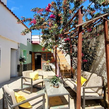 Eden Guesthouse Sardina Ngoại thất bức ảnh