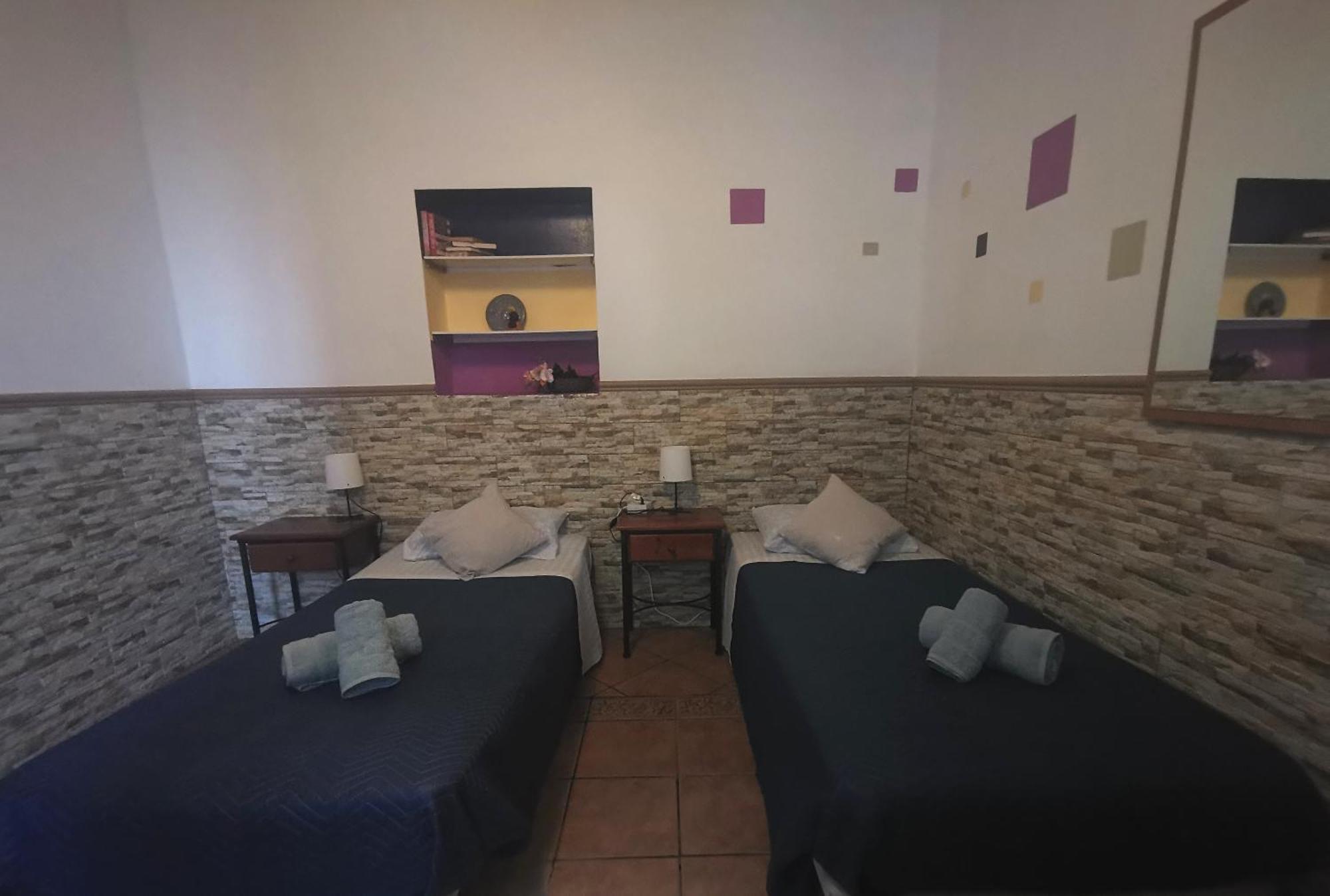 Eden Guesthouse Sardina Ngoại thất bức ảnh
