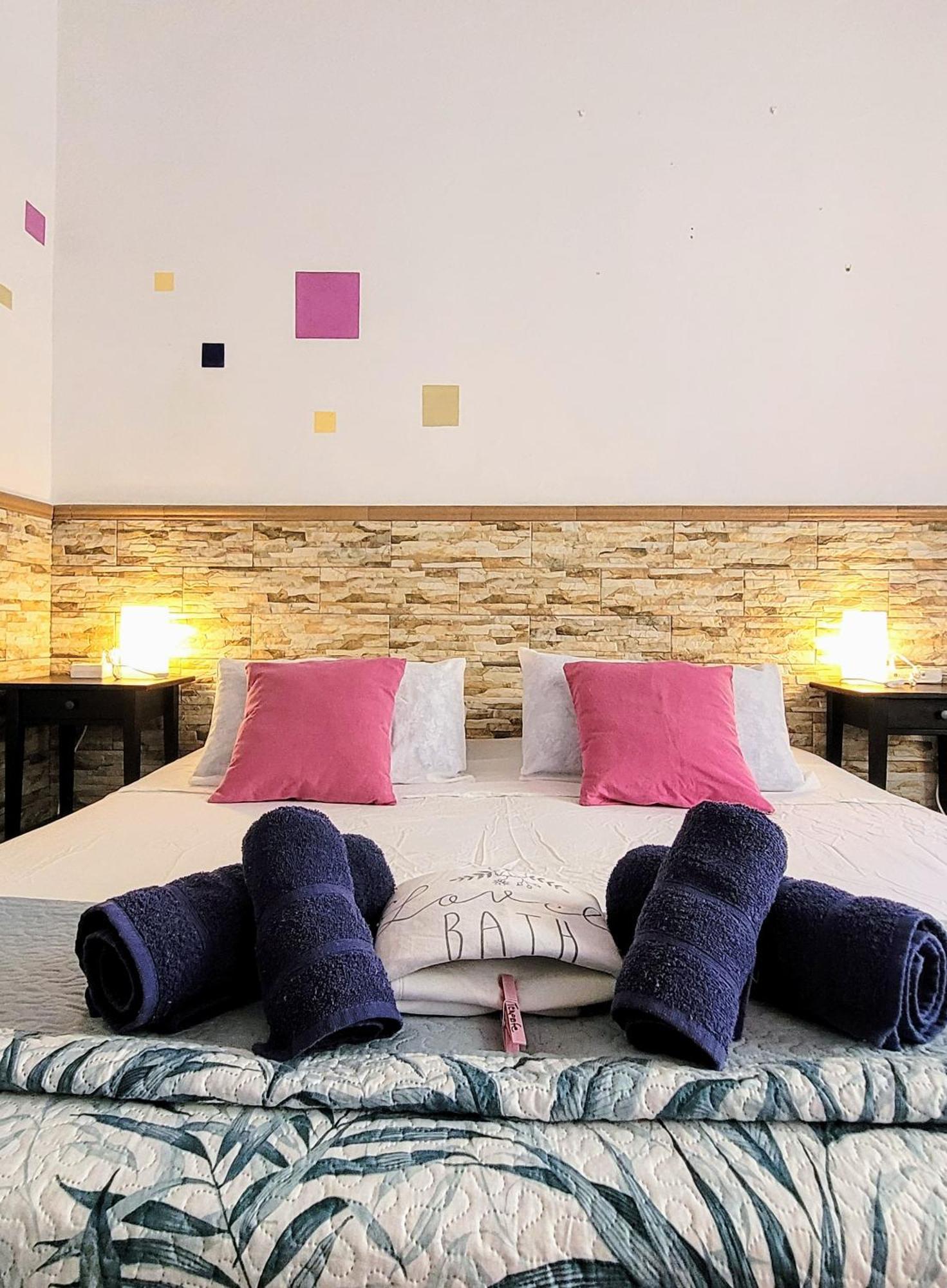 Eden Guesthouse Sardina Ngoại thất bức ảnh
