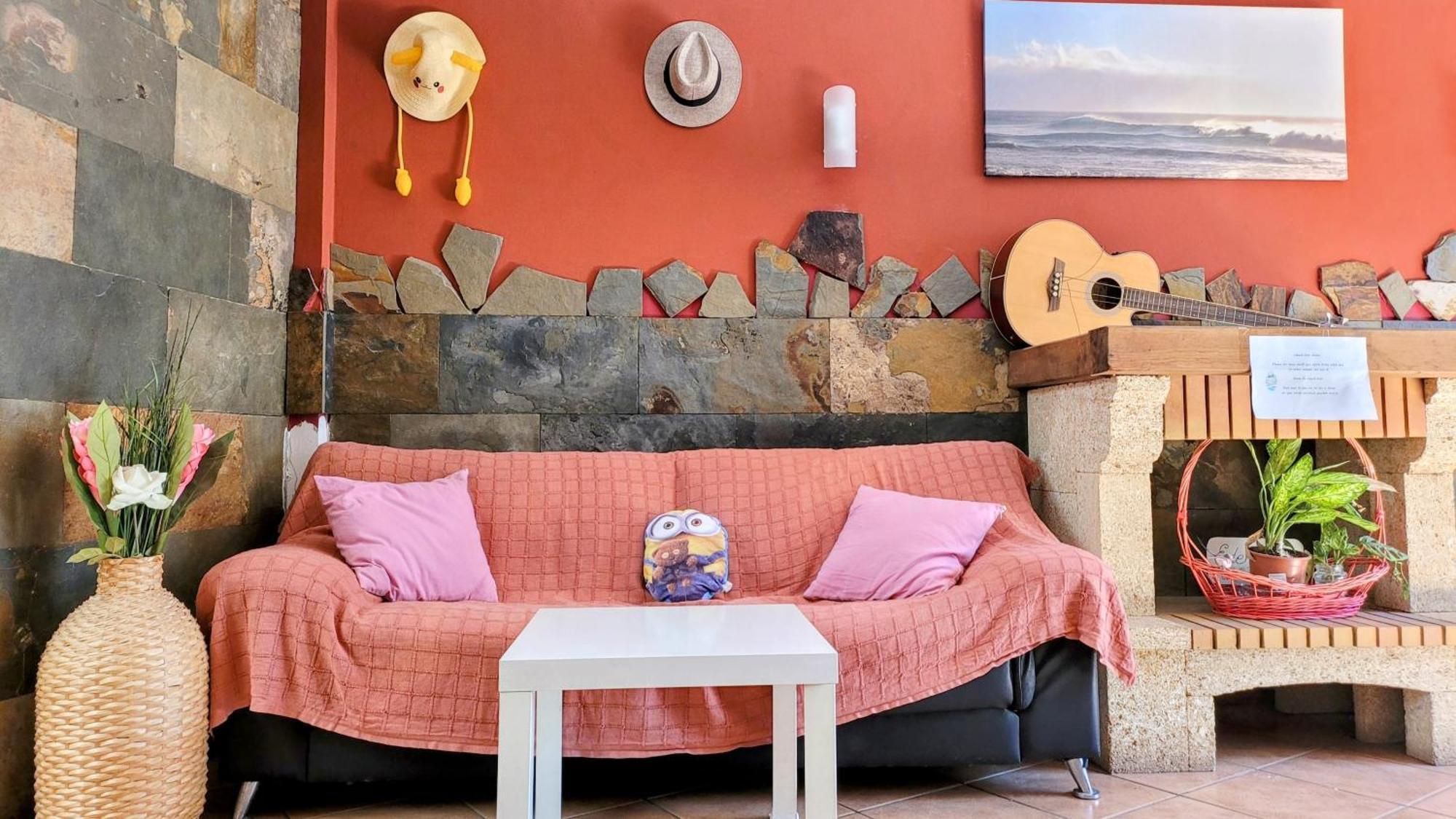 Eden Guesthouse Sardina Ngoại thất bức ảnh