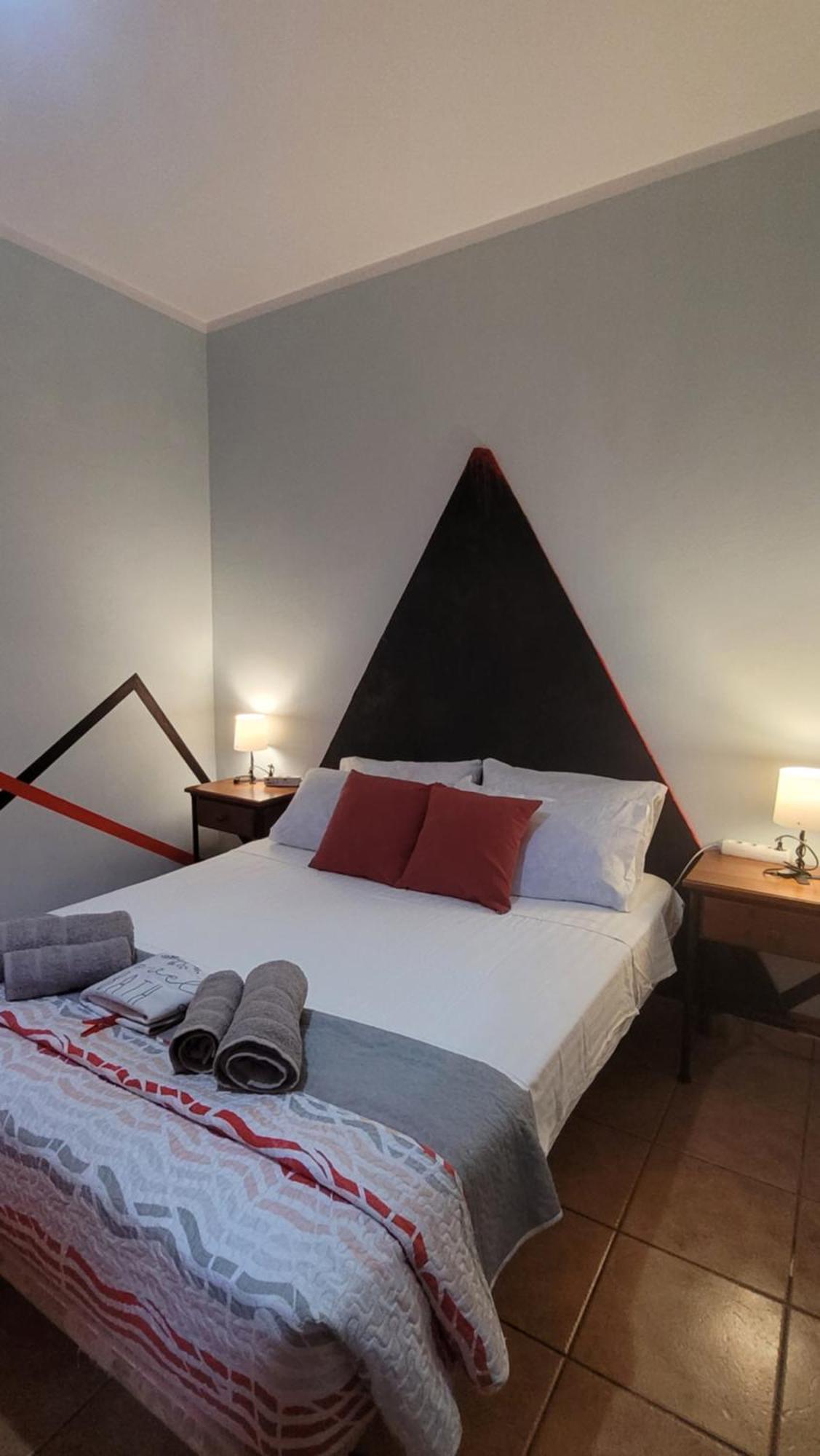 Eden Guesthouse Sardina Ngoại thất bức ảnh