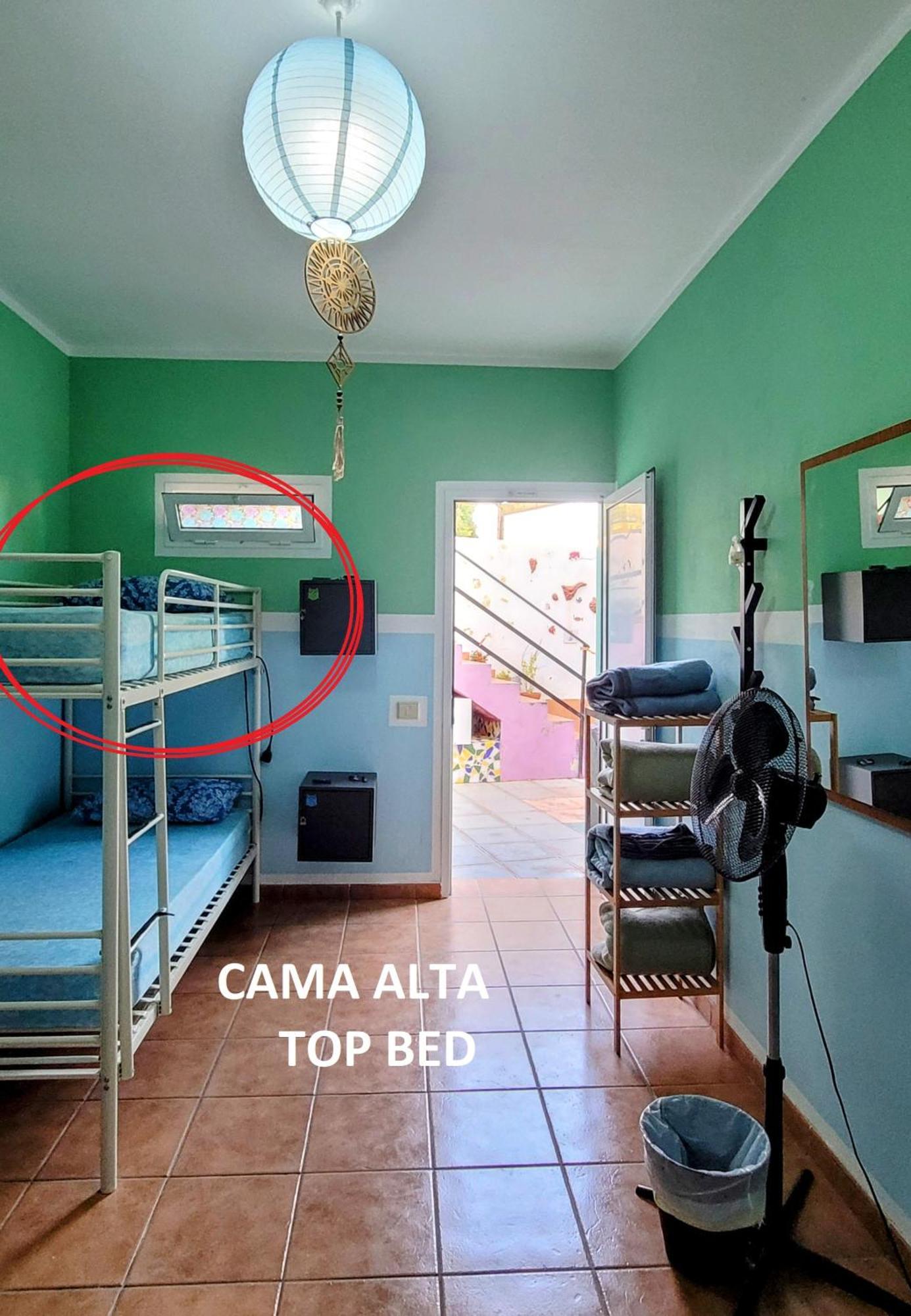 Eden Guesthouse Sardina Phòng bức ảnh