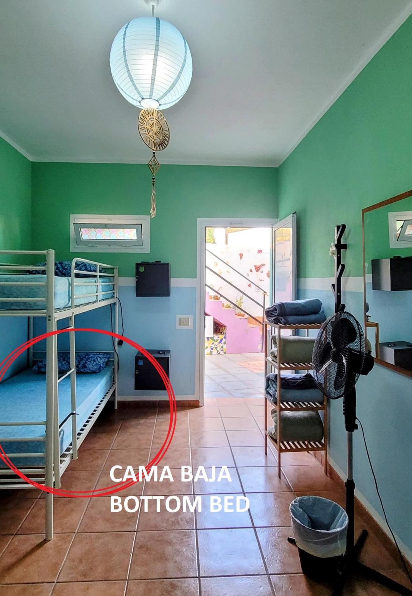 Eden Guesthouse Sardina Phòng bức ảnh