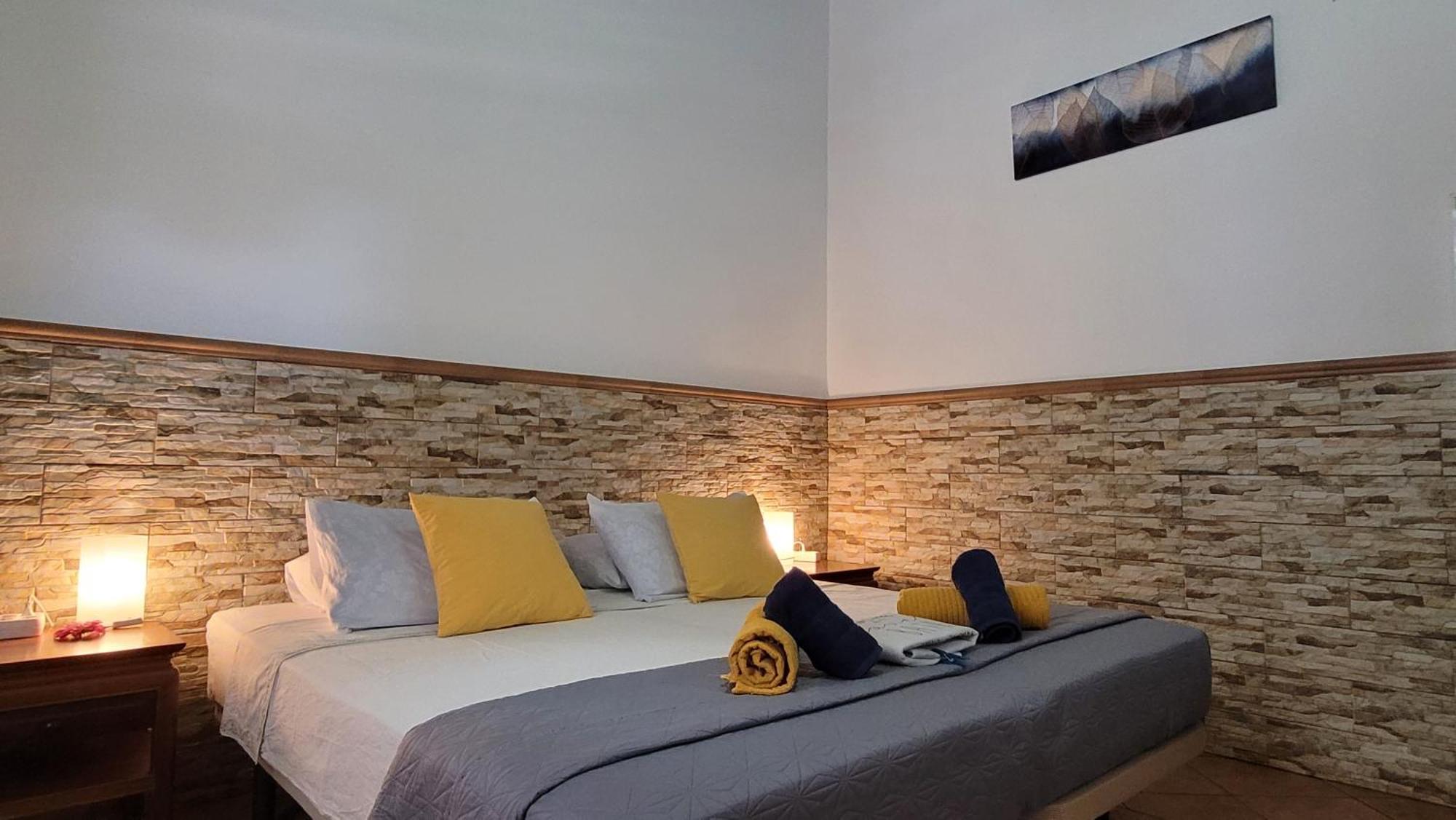 Eden Guesthouse Sardina Ngoại thất bức ảnh