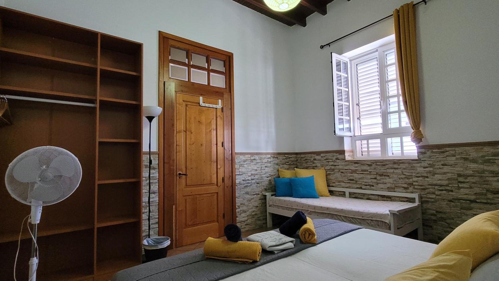 Eden Guesthouse Sardina Ngoại thất bức ảnh