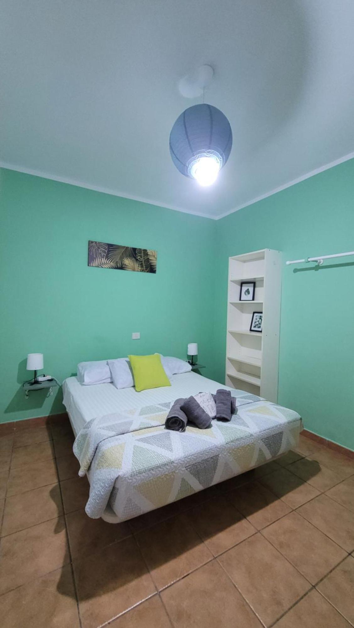 Eden Guesthouse Sardina Ngoại thất bức ảnh